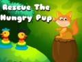 Permainan Rescue the hungry pup