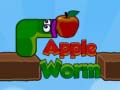 Permainan Apple Worm