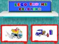 Permainan Lego Trucks Coloring