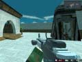 Permainan Blocky Shooting Arena 3d Pixel Combat