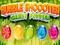 Permainan Bubble Shooter Candy Popper