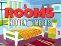 Permainan Rooms Hidden Numbers