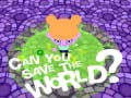 Permainan Can You Save the World from Virus?