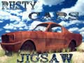 Permainan Rusty Cars Jigsaw