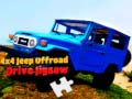 Permainan 4x4 Jeep Offroad Drive Jigsaw