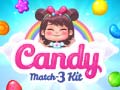 Permainan Candy Math-3 Kit