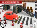 Permainan Suv Classic Car Parking Real Driving