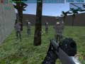 Permainan Survival Wave Zombie Multiplayer