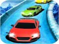 Permainan Water Slide Car Racing Sim