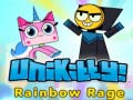 Permainan Unikitty Rainbow Rage