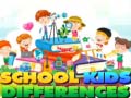 Permainan School Kids Differences