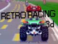 Permainan Retro Racing 3d 