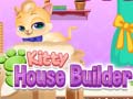 Permainan Kitty House Builder