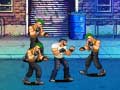 Permainan Beat Em Up Street Fight 2d