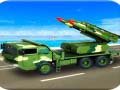 Permainan US Army Missile Attack Army Truck Driving