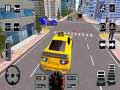 Permainan Modern City Taxi Car Simulator