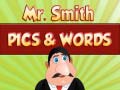 Permainan Mr. Smith Pics & Words