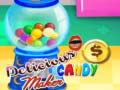 Permainan Delicious Candy Maker 