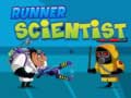 Permainan Runner Scientist 