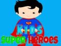 Permainan Kids Super Heroes