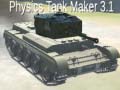 Permainan Physics Tank Maker 3.1