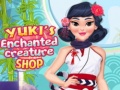 Permainan Yuki's Enchanted Creature Shop