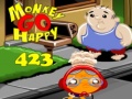 Permainan Monkey Go Happy Stage 423