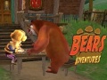 Permainan Bear Jungle Adventure