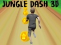 Permainan Jungle Dash 3D