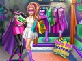 Permainan Hero Doll Shopping Costumes