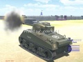 Permainan Realistic Tank Battle Simulation