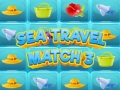 Permainan Sea Travel Match 3