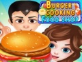 Permainan Buger Cooking Food Shop