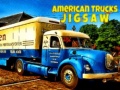 Permainan American Trucks Jigsaw