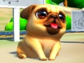 Permainan Paw Puppy Kid Subway Surfers Runner