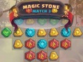 Permainan Magic Stone Match 3