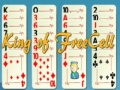 Permainan King of FreeCell