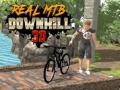 Permainan Real MTB Downhill 3D