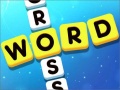 Permainan Crossy Word