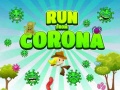 Permainan Run From Corona