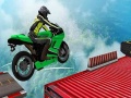 Permainan Extreme Impossible Bike Track Stunt Challenge