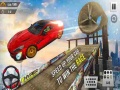 Permainan Impossible City Car Stunt