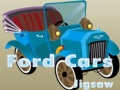 Permainan Ford Cars Jigsaw