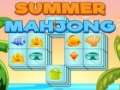 Permainan Summer Mahjong