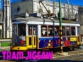 Permainan Tram Jigsaw