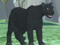 Permainan Panther Family Simulator 3D