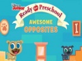 Permainan Ready for Preschool Awesome Opposites