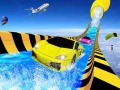 Permainan Water Slide Car Racing Adventure 2020