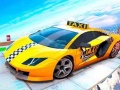 Permainan Real Taxi Car Stunts 3d