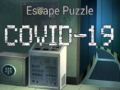 Permainan Escape Puzzle COVID-19 